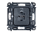 Механизм розетки HDMI 2.0 40V/500mA 2.0GHz 5-18Gbit/s QUANT VM222