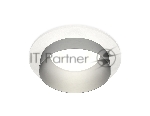 Комплект встраиваемого светильника Ambrella light XC6512023 SWH/MCH белый песок/хром матовый MR16 GU5.3 (C6512, N6133)