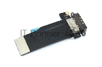 Шлейф c разъемом зарядки для iPad Pro 13" (2024) A2925, A2926, A3007