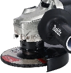 Углошлифовальная машина Makita GA5093X01 1900Вт 11500об/мин рез.шпин.:M14 d=125мм, вид 8