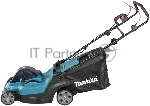Газонокосилка аккумуляторная Makita LM003GM103, 40 В, 0 Ач, вид 30