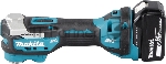 Многофункциональный инструмент Makita DTM52RTJX1 синий/черный, вид 10