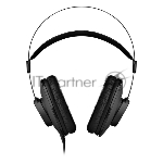 Проводные наушники AKG K52 черный, полноразмерные, Jack 3.5 мм