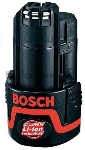 Аккумулятор Bosch 1600Z0002X Li-Ion 10,8 В; 2,0 Ач
