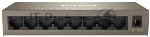 Коммутатор Tenda TEG1008М 8-портовый настольный GE без управления