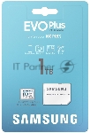 Флеш карта Samsung EVO Plus MicroSDXC MB-MC1T0SA/KR 1Tb A2 U3 V30 +SD Adapter, вид 5