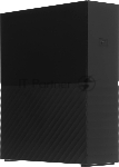 Внешний HDD Western Digital My Book WDBBGB0220HBK, 22TB, USB 3.2 Gen 1 Type-A, 5400 rpm, черный