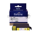 Струйный картридж PL-T1304 для принтеров Epson Stylus SX525WD/SX535WD/SX620/Office B42WD/BX525/BX535/BX625FWD/BX635FWD/BX925/BX935/WorkForce 525/630/3010/3520DWF/3530/3540/7015/7515/7525 с чернилами Yellow 10,1 мл ProfiLine