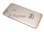 Задняя крышка для Huawei Honor 7C Pro золотой