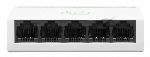 Коммутатор SNR SNR-S1000-5T, 10/100BaseT, количество портов 5 шт, (L2)
