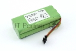 Аккумулятор для пылесоса Midea VCR03 VCR03W 14.4V 3000mah