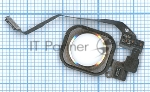 Кнопка HOME в сборе с механизмом и шлейфом для iPhone 5S белый