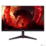 Монитор 23.8" Acer Nitro VG240YX1bmiipx, IPS, 1920x1080, 200 Гц, 0.5 мс, 16:9, 250 кд/м², 2xHDMI, 1xDP, 2x2 Вт, черный