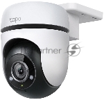 Умная уличная поворотная камера TP-Link Tapo C500