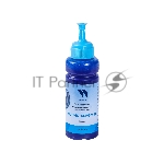 Чернила NVPrint NV-INK100 универсальные Light Cyan пигментные для аппаратов Epson (100мл) Китай