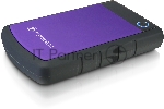 Внешний HDD 2.5" Transcend StoreJet 25H3, 4TB, USB 3.2 Gen 1 Type-A, 5400 rpm, фиолетовый, вид 11
