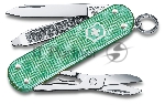Нож перочинный Victorinox Classic Minty Mint (0.6221.221G) 58мм 7 функций карт.коробка