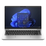 Ноутбук HP EliteBook 640 G10 серебристый 14" 1920x1080/Intel Core i5 1335U, 1.3 GHz - 4.6 GHz, 16384 Mb, 14" Full HD 1920x1080, 512 Gb SSD, Intel Iris Xe Graphics, DOS