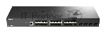 Коммутатор D-Link DGS-1210-28XS/ME/C1A, 24×1 Гбит/с SFP + 4×10 Гбит/с SFP+, управляемый