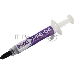 Термопаста PSYXI PSG-04, 2 г, 12.8 Вт/(м⋅К), шприц