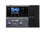Напольный процессор эффектов Valeton GP-150 200 усилителей, до 12 эффектов одновременно, поддержка IR импульсов гитарных кабинетов, встроенный USB-аудиоинтерфейс SnapTone с поддержкой NAM, 200 пресетов, встроенный аккумулятор на 6+ часов работы, 2 футс, вид 8