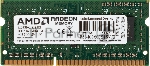 Оперативная память AMD Radeon R5, DDR3, 4GB (1x4GB), 1600MHz, CL11, SO-DIMM