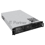 Серверный корпус ExeGate Pro 2U650-08 (RM 19", высота 2U, глубина 650, БП 900ADS, 2хUSB)