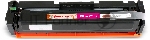 Картридж лазерный Print-Rite TFHBAZMPU1J PR-W2213X W2213X пурпурный (2450стр.) для HP M255/MFP M282/M283