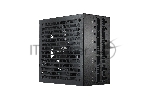 Блок питания SAMA P1200 Black (XPH1200-AP), 1200W 80 PLUS Platinum (ATX, 3.1, PCIe 5.0, Full modular, 1x24(20+4)pin mesh 600мм, 2xCPU 8(4+4)pin 700мм, 3xPCIe*2 8(6+2)pin 600мм, 1x12VHPWR PCIe 5.1 12+4pin 600W 600мм, 4xSATA*3 450+150+150+150мм, 4xMOLEX4pin*3 450+150+150+150мм, Active, 140x140мм, 150x150x86мм, APFC, OVP, UVP, SCP, OCP, OTP, OPP, SIP, черный)