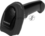 Сканер штрих-кода ручной Mindeo CS2291-HD (BT) 2D имидж, проводной, 45 скан/сек, USB, Bluetooth, серый, вид 16
