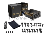 Блок питания MSI MEG Ai1600T PCIE5, 1600Вт, 80+ Titanium, 135мм, модульный, черный, вид 11