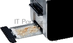 Тостер Bosch TAT8613N черный, 860 Вт, 2 слота, вид 15