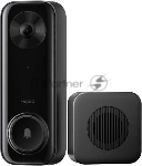 Видеозвонок Aqara G400 черный, вид 8
