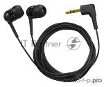 Наушники вкладыши Sennheiser IE-4 1.4м черный проводные (в ушной раковине), вид 6
