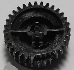 Муфта узла подачи HP LJ P1005/1006/1102/M1132/1212/1214/1217 (RU5-0989/RU5-0990) OEM