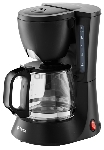 Кофеварка Delta DL-8153 черная