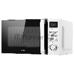 Микроволновая печь BBK 20MWS-720T/W белый, 20 л, 700 Вт, переключатели - кнопки, поворотный механизм