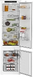Встраиваемый холодильник Hotpoint HBT 20I белый двухкамерный 215/69л морозилка снизу, вид 13