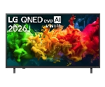 Телевизор LG 50" 50QNED80B6B.ARUG черный MiniLED UHD 60Hz WebOS