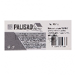 Щетка Home Palisad пластмассовая для подметания пола, 27 см, c черенком, 120 см, салат. щетина