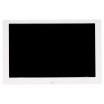 Фоторамка Digma 10.1" PF-1043 IPS 1280x800 белый пластик ПДУ Видео, вид 15