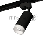 Светильник Ambrella light XT6323160 SBK/FR черный песок/белый матовый MR16 GU5.3 (A2521, C6323, N6248)