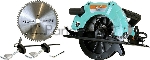 Циркулярная пила (дисковая) Sturm! CS50235 2300Вт (ручная) D диска.:235мм, вид 17