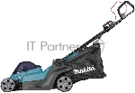 Газонокосилка аккумуляторная Makita LM003GM103, 40 В, 0 Ач, вид 29