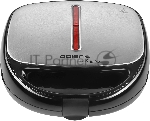 Сэндвичница POLARIS PST 0105 мощность 850 Вт механическое управление материал корпуса: металл и пластик панель для сэндвичей, панель-гриль, панель для венских вафель, панель для орешков, панель для тонких вафель защита от перегрева антипригарное покрытие индикатор работы, вид 8