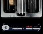 Тостер Bosch TAT8613N черный, 860 Вт, 2 слота, вид 14
