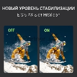 Экшн-камера Digma DiCam 980 1xCMOS 12Mpix черный, вид 21