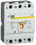 Выключатель автоматический IEK SVA4410-3-0250 ВА44 35 3Р 250A 15кА