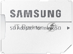 Флеш карта Samsung EVO Plus MicroSDXC MB-MC1T0SA/KR 1Tb A2 U3 V30 +SD Adapter, вид 6