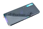 Задняя крышка для Huawei Y8p P Smart S (Service Pack 02353PPH) черный